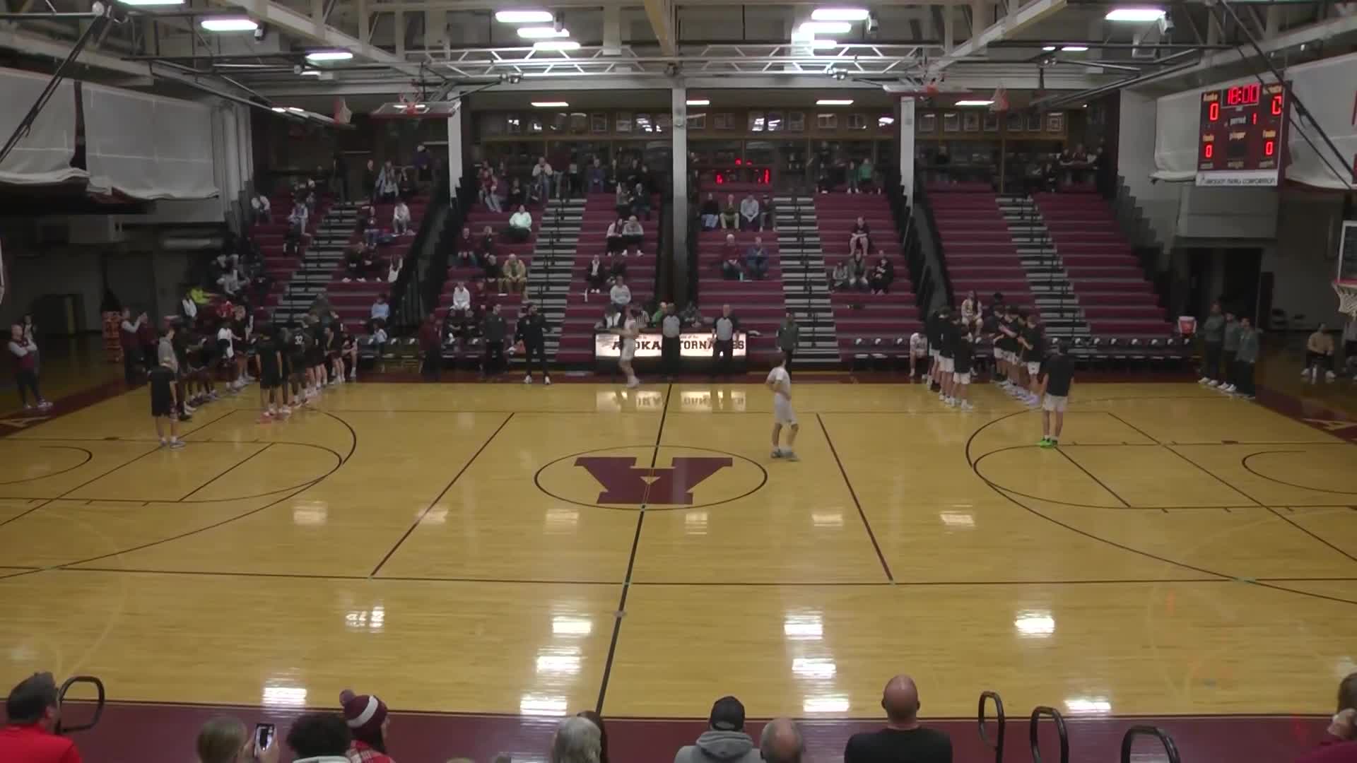 Thumbnail image for QCTV presents Boys Basketball