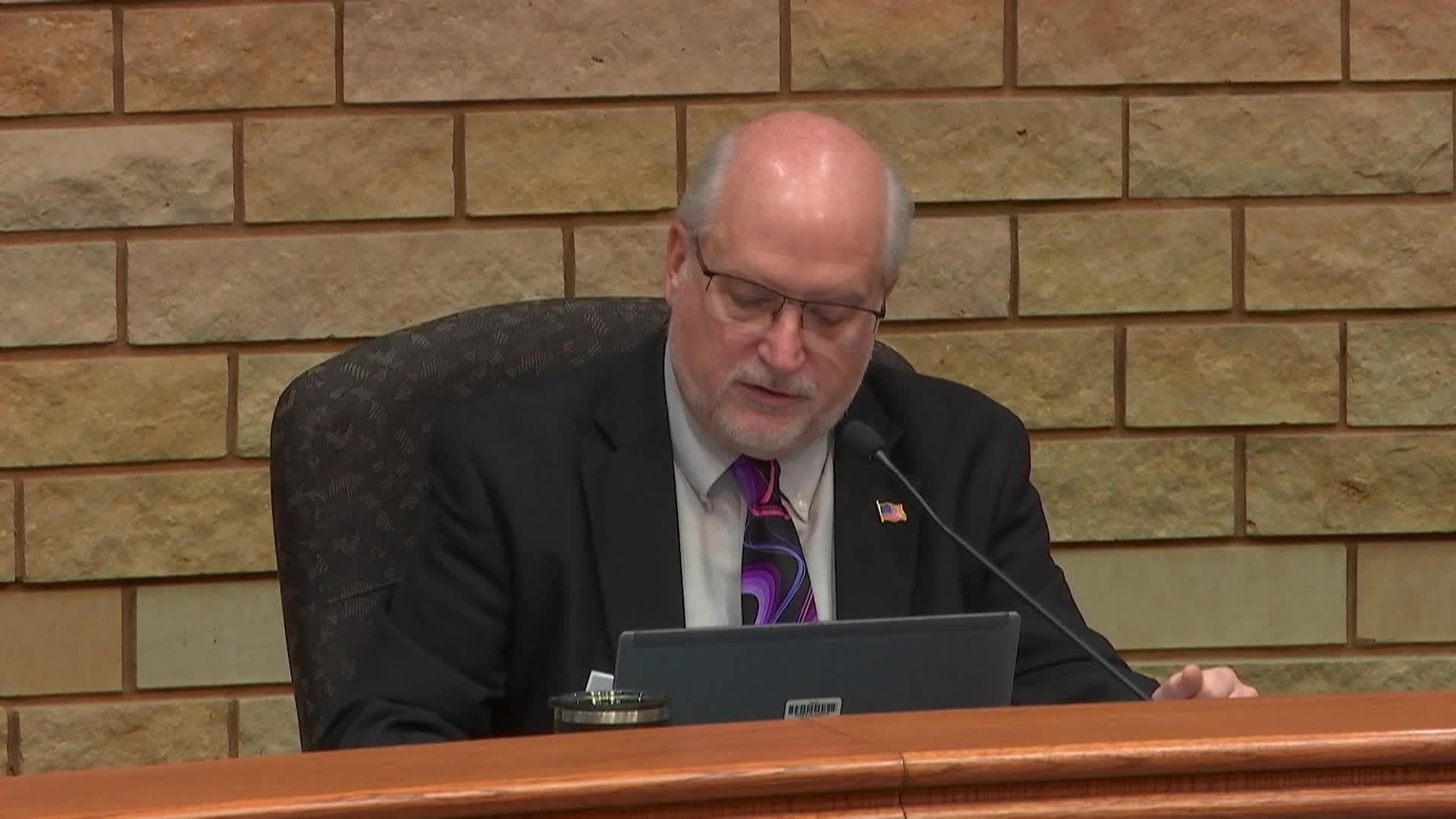 Thumbnail image for Anoka County Board Meeting