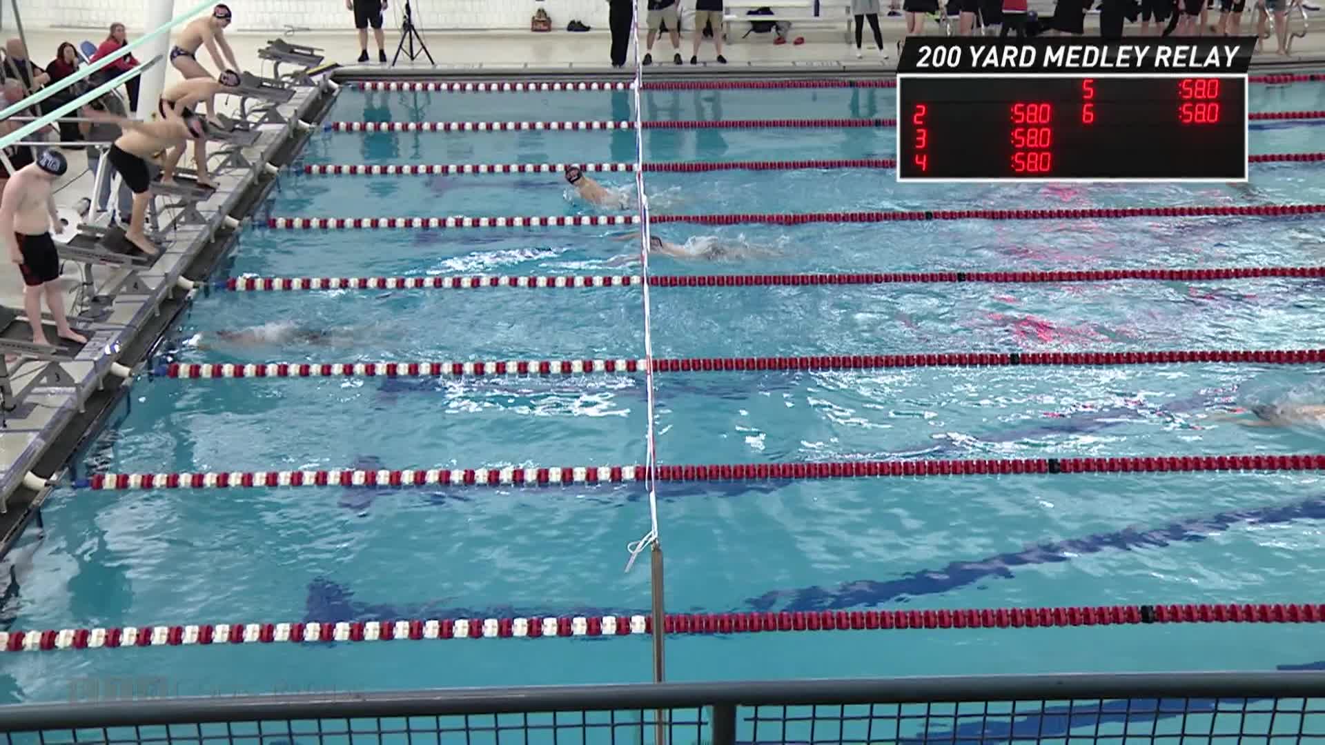 Thumbnail image for Boys Swimming and Diving