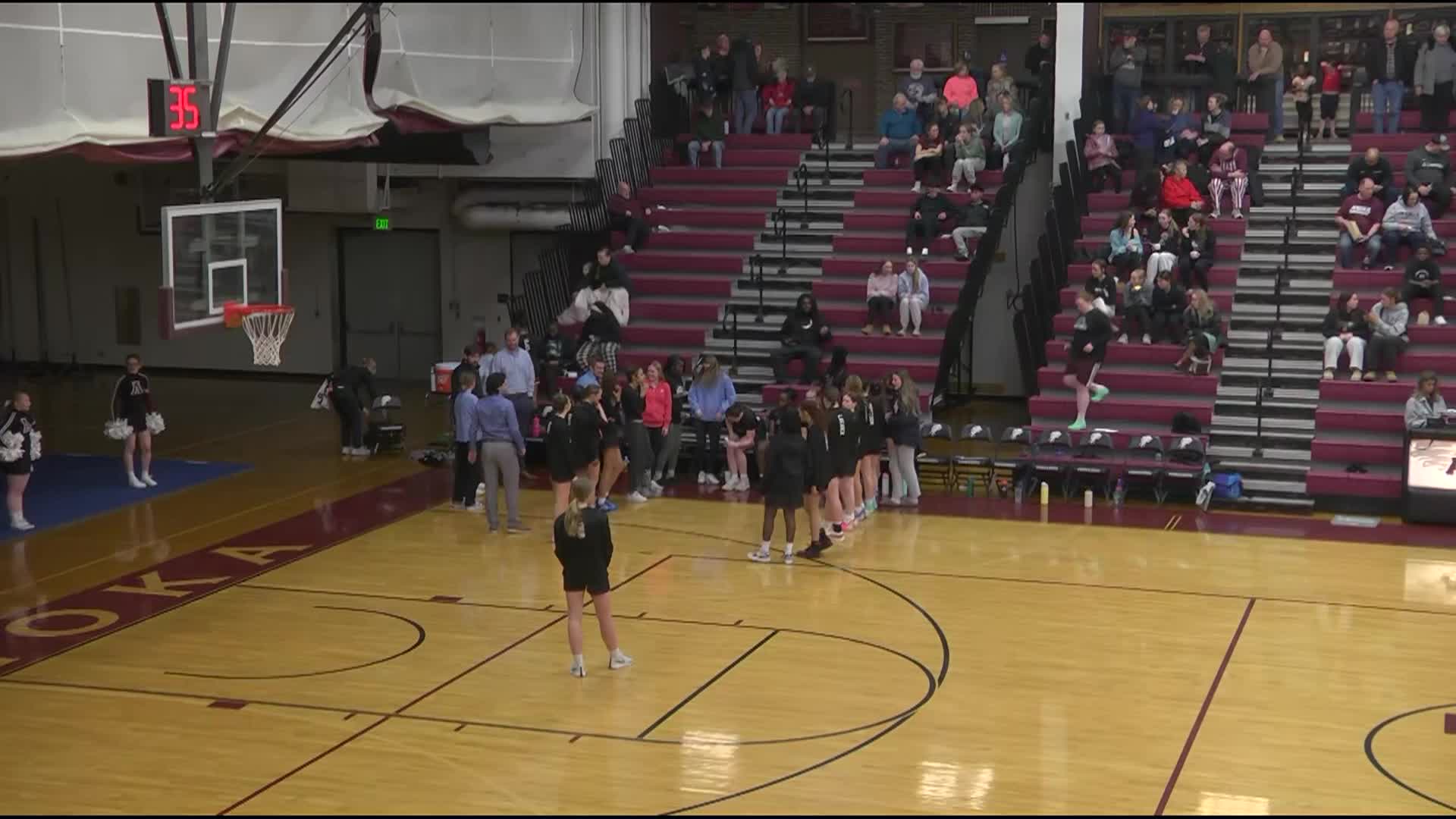Thumbnail image for QCTV presents Girls Basketball