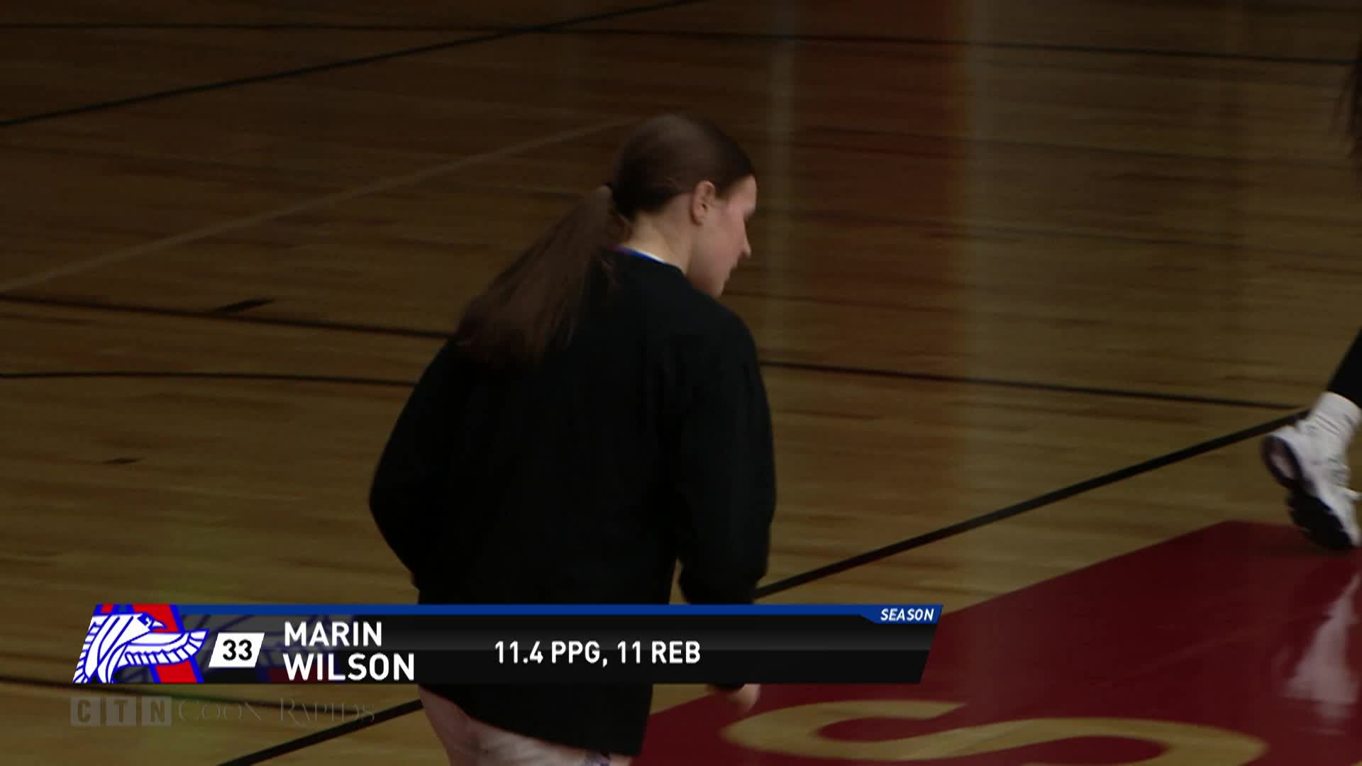Thumbnail image for Girls Basketball