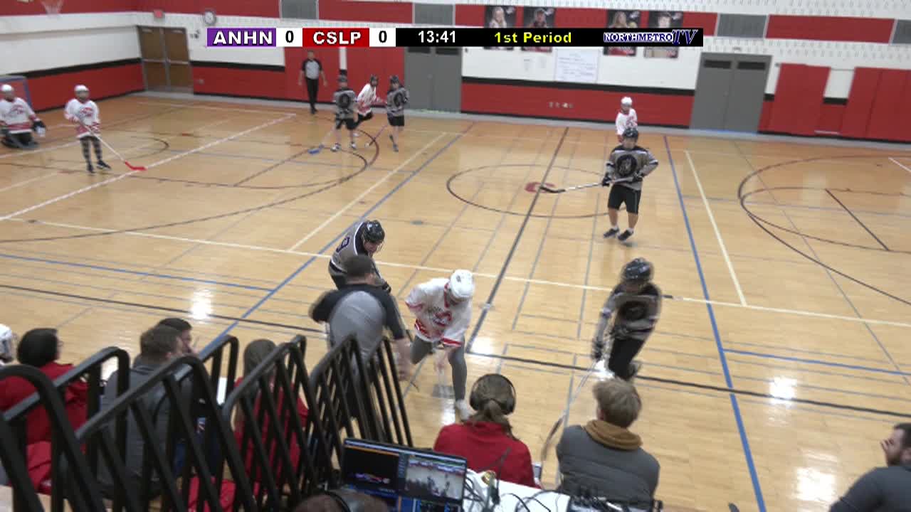 Thumbnail image for North Metro presents Floor Hockey