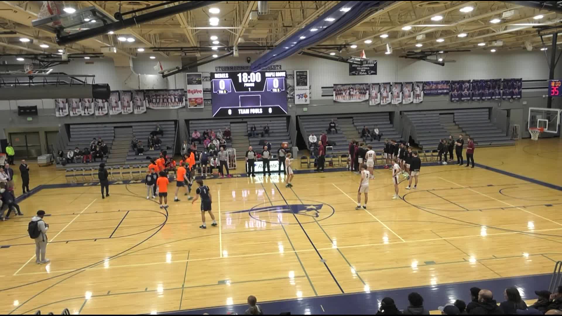Thumbnail image for QCTV presents Boys Basketball