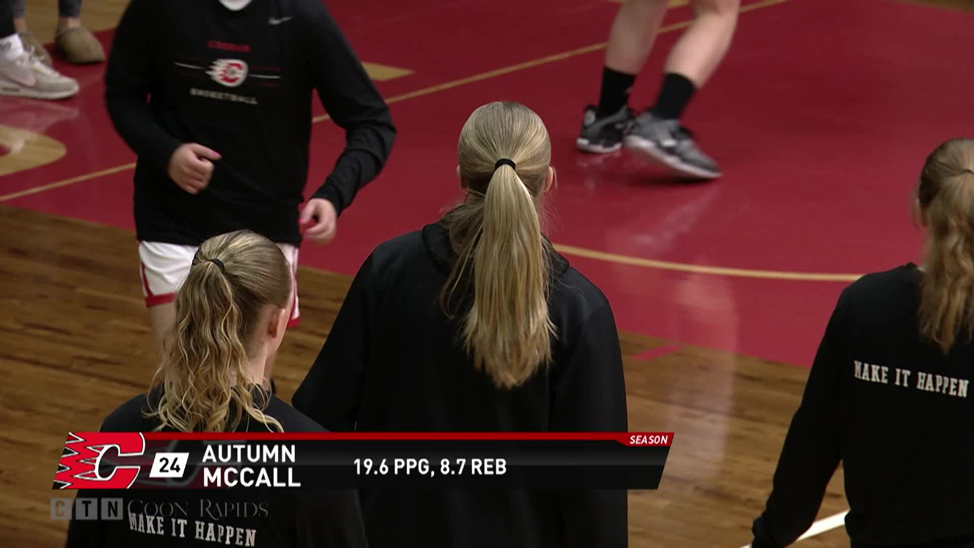 Thumbnail image for Girls Basketball