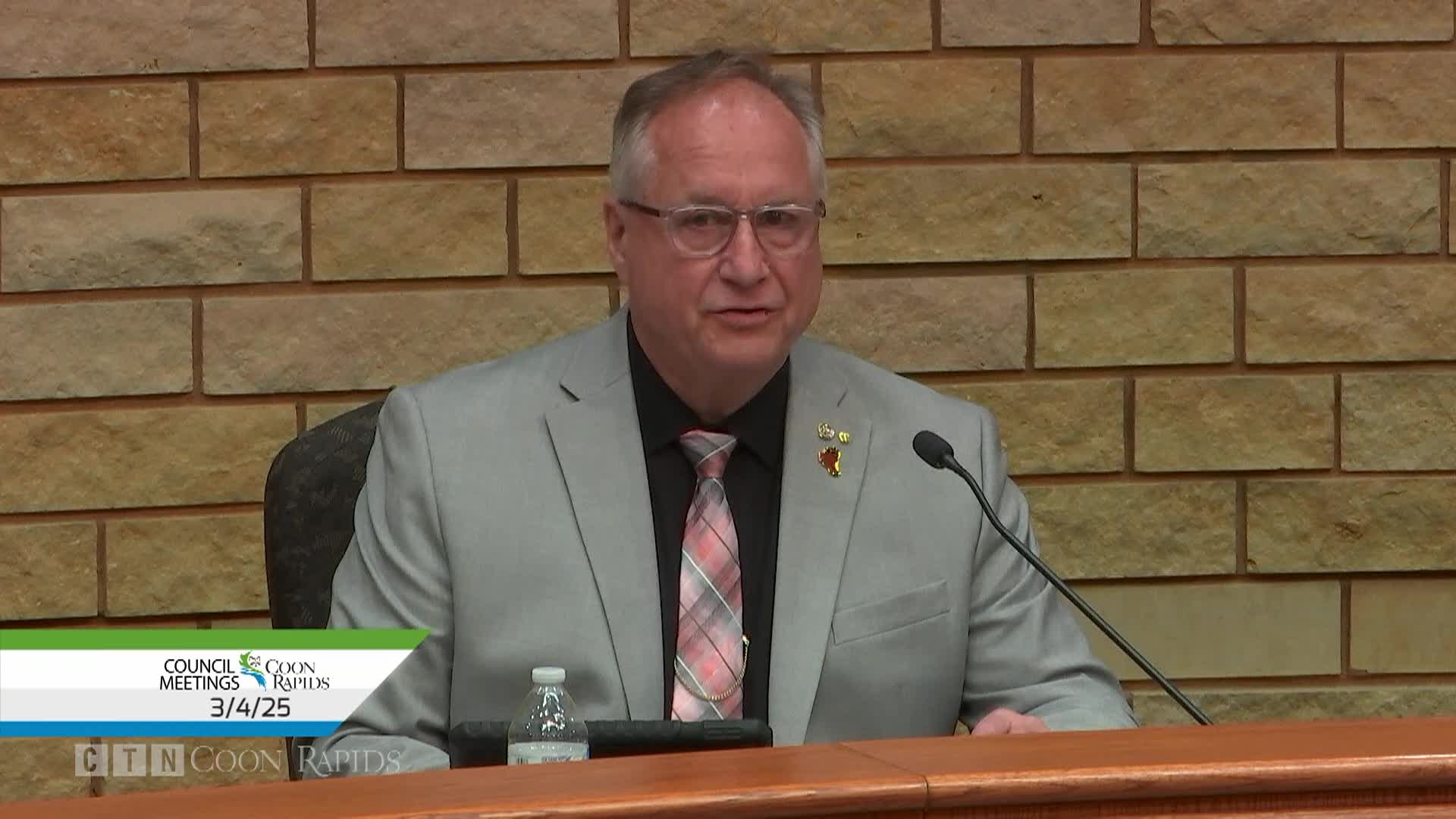 Thumbnail image for City Council Meeting (LIVE)