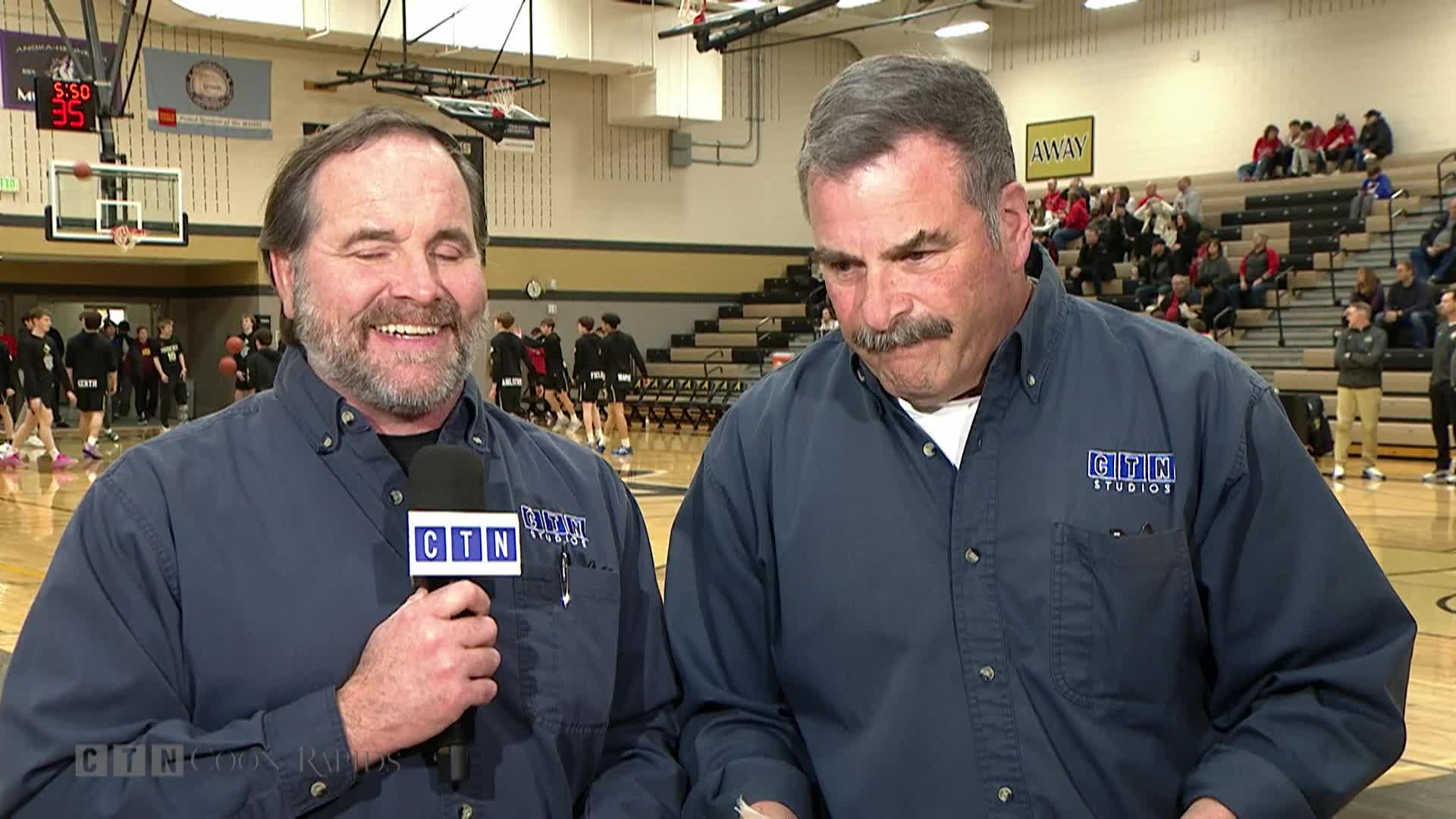Thumbnail image for Boys Basketball Playoffs