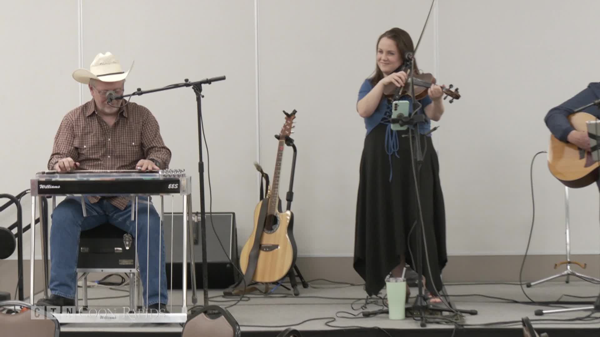 Thumbnail image for Dessert Concert - Kenny and Friends
