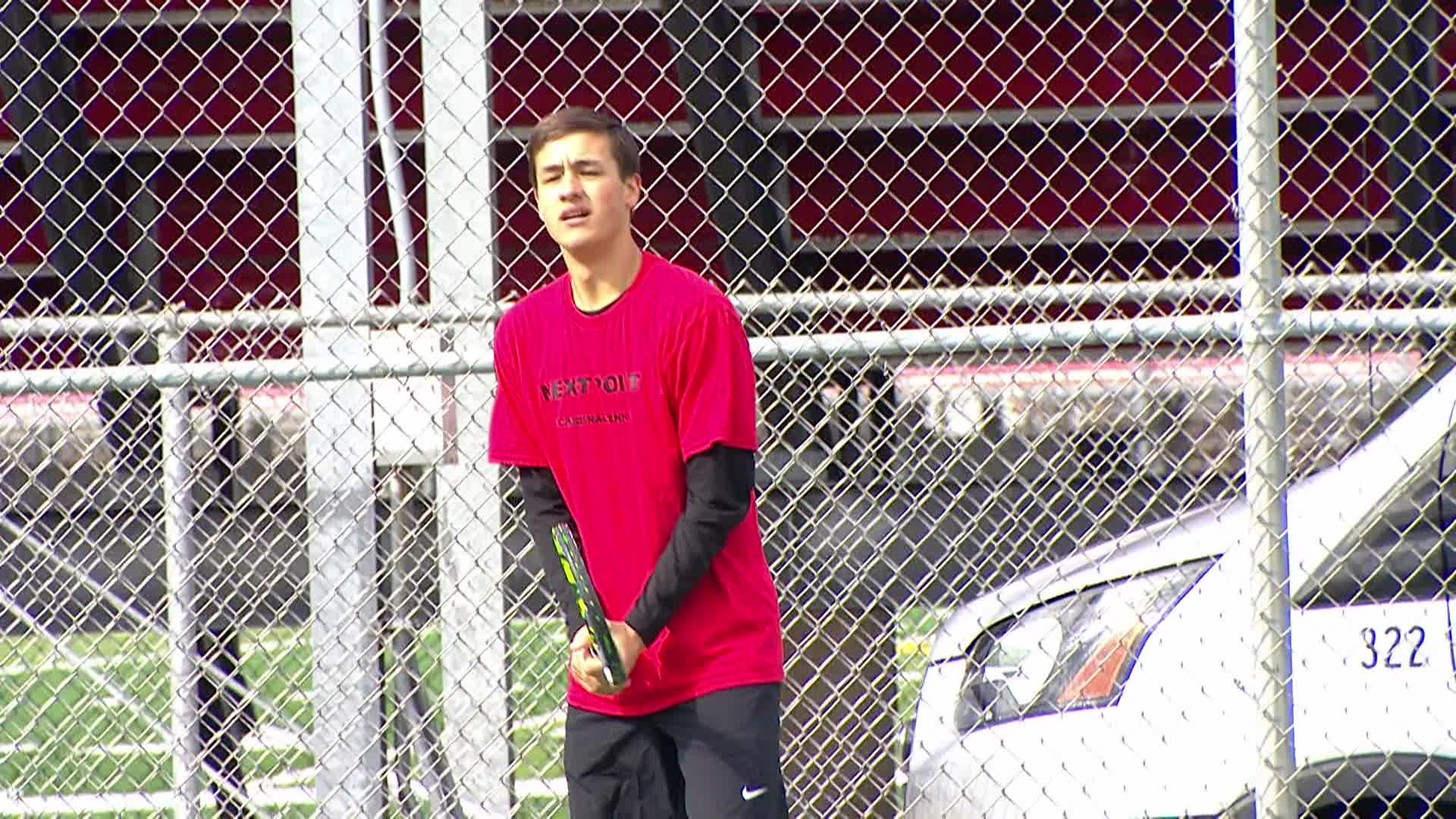 Thumbnail image for Boys Tennis