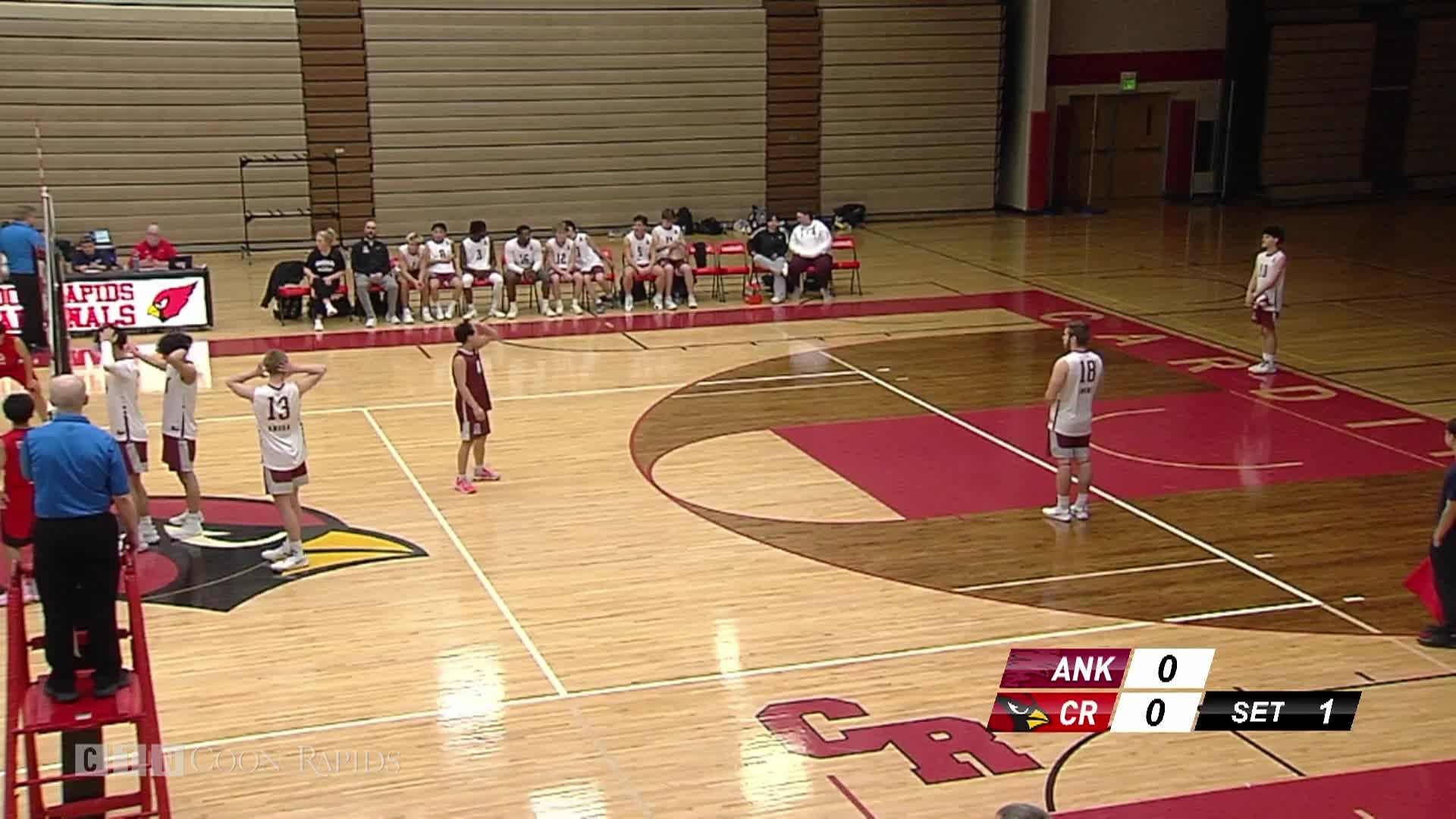 Thumbnail image for Boys Volleyball