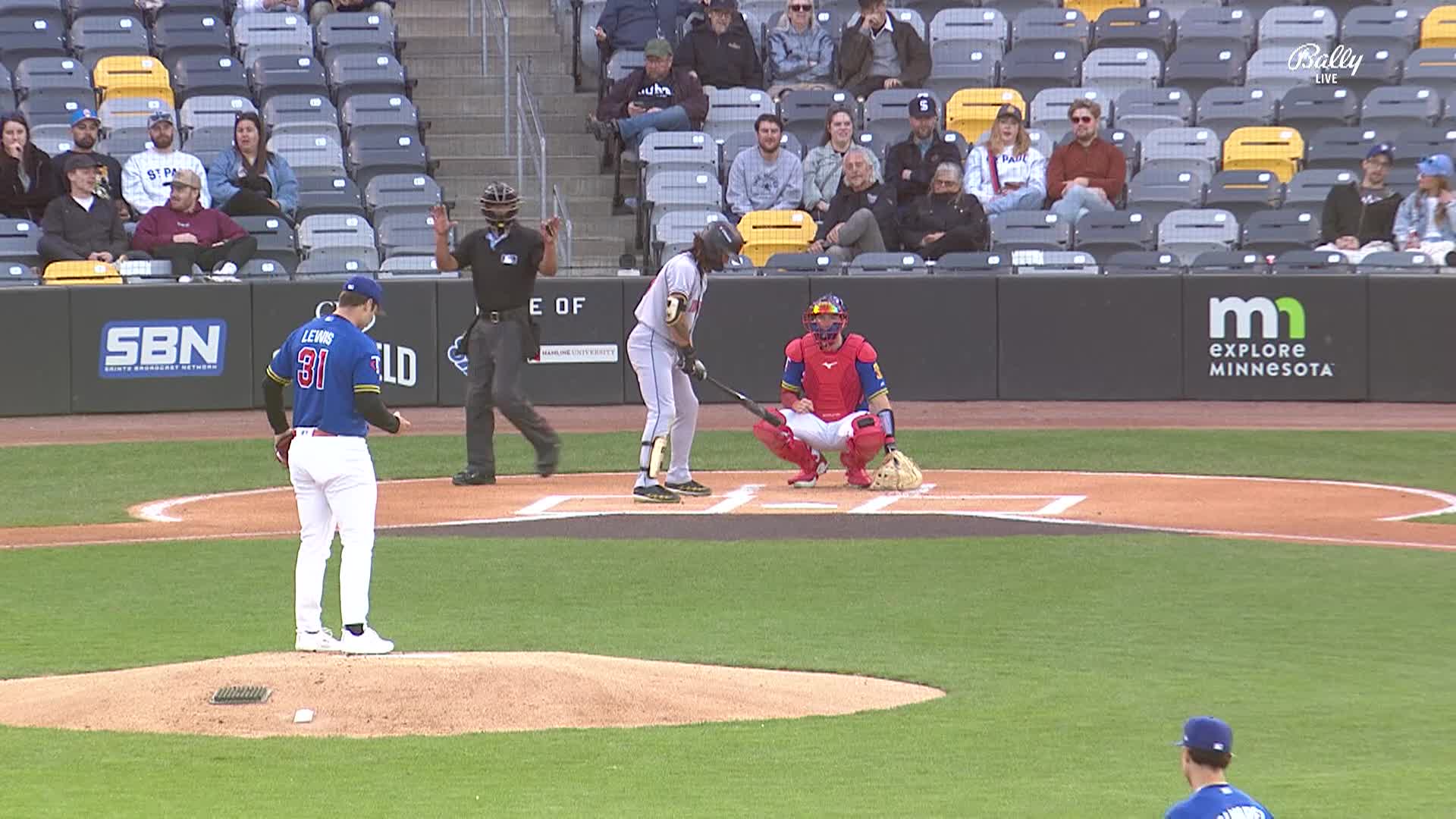 Thumbnail image for St Paul Saints Baseball - Minor League Baseball