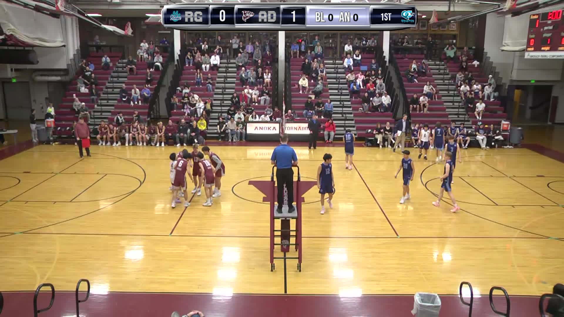 Thumbnail image for QCTV presents Boys Volleyball