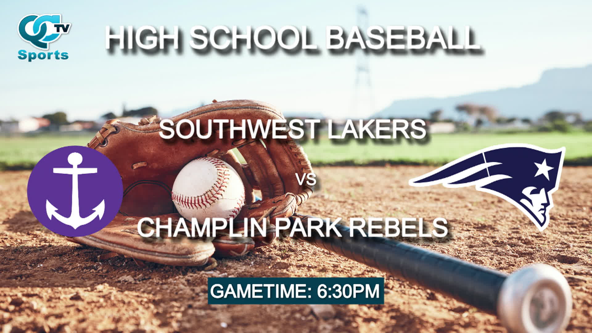 Thumbnail image for QCTV presents Prep Baseball
