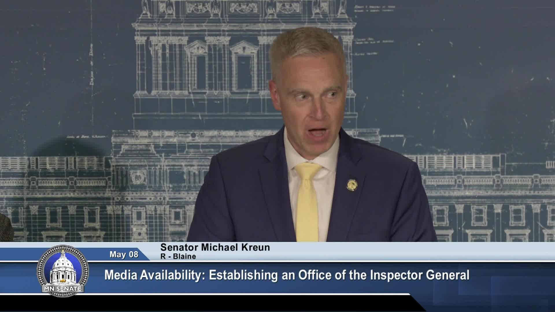 Thumbnail image for Senate Spotlight