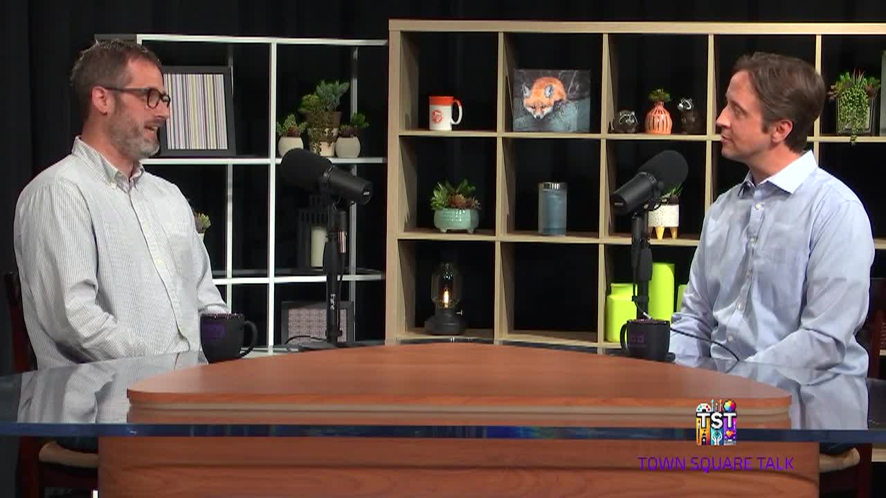 Thumbnail image for Town Square Talk