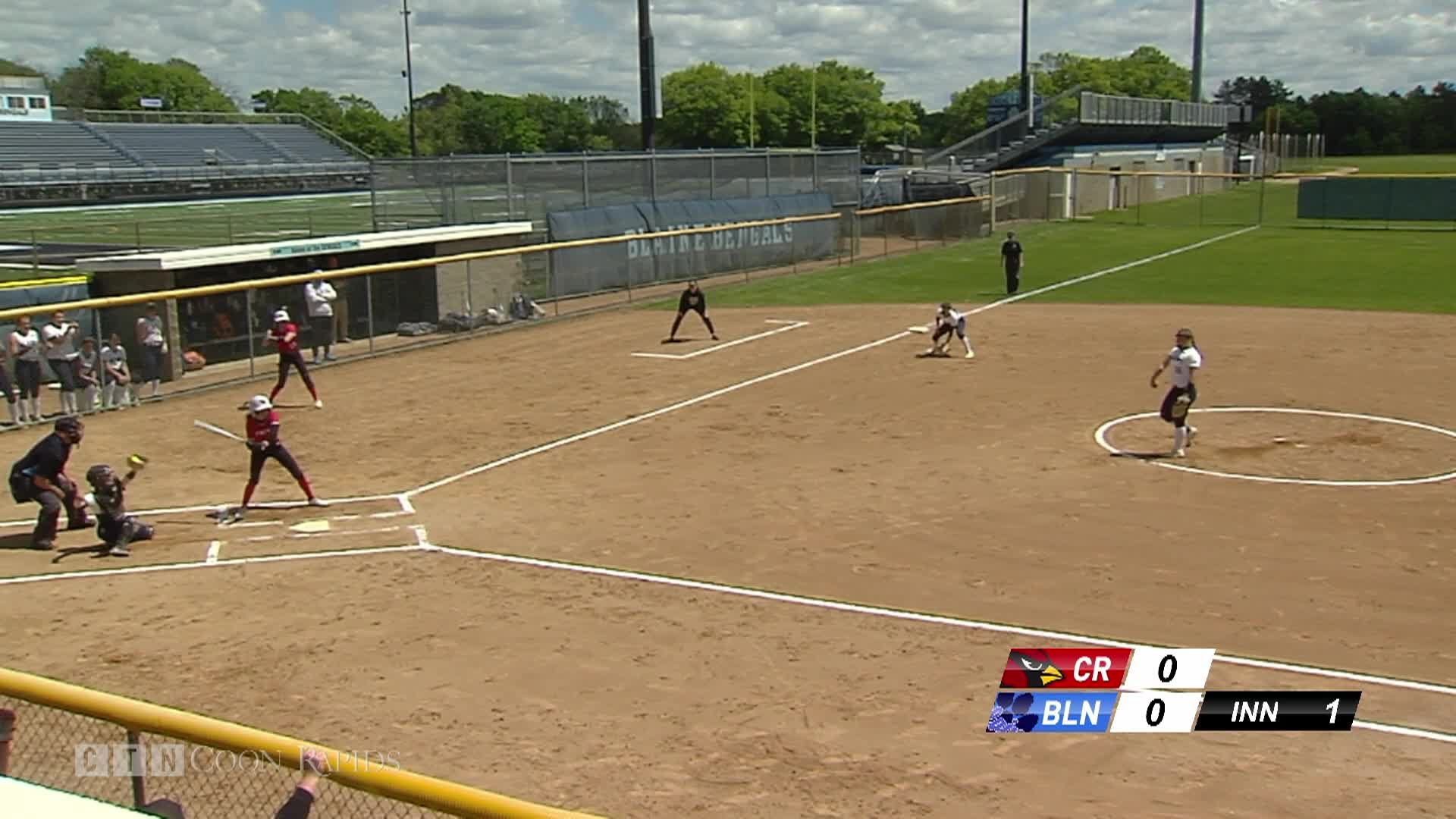 Thumbnail image for Prep Softball Playoffs
