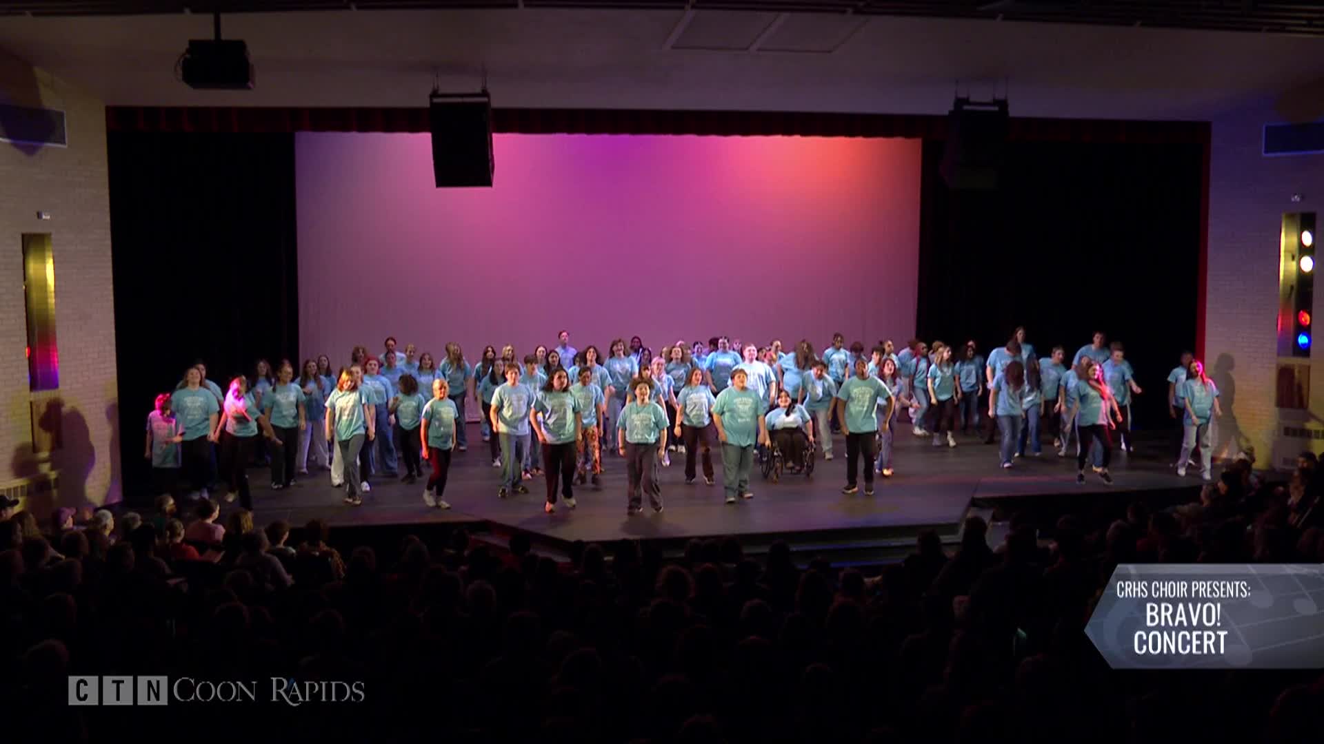 Thumbnail image for CRHS BRAVO! Choir Concert