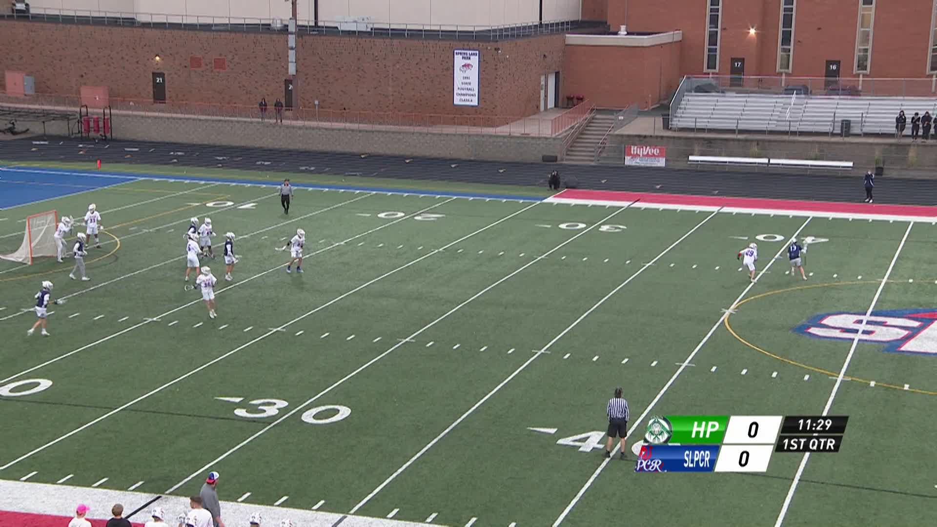 Thumbnail image for Boys Lacrosse Playoffs