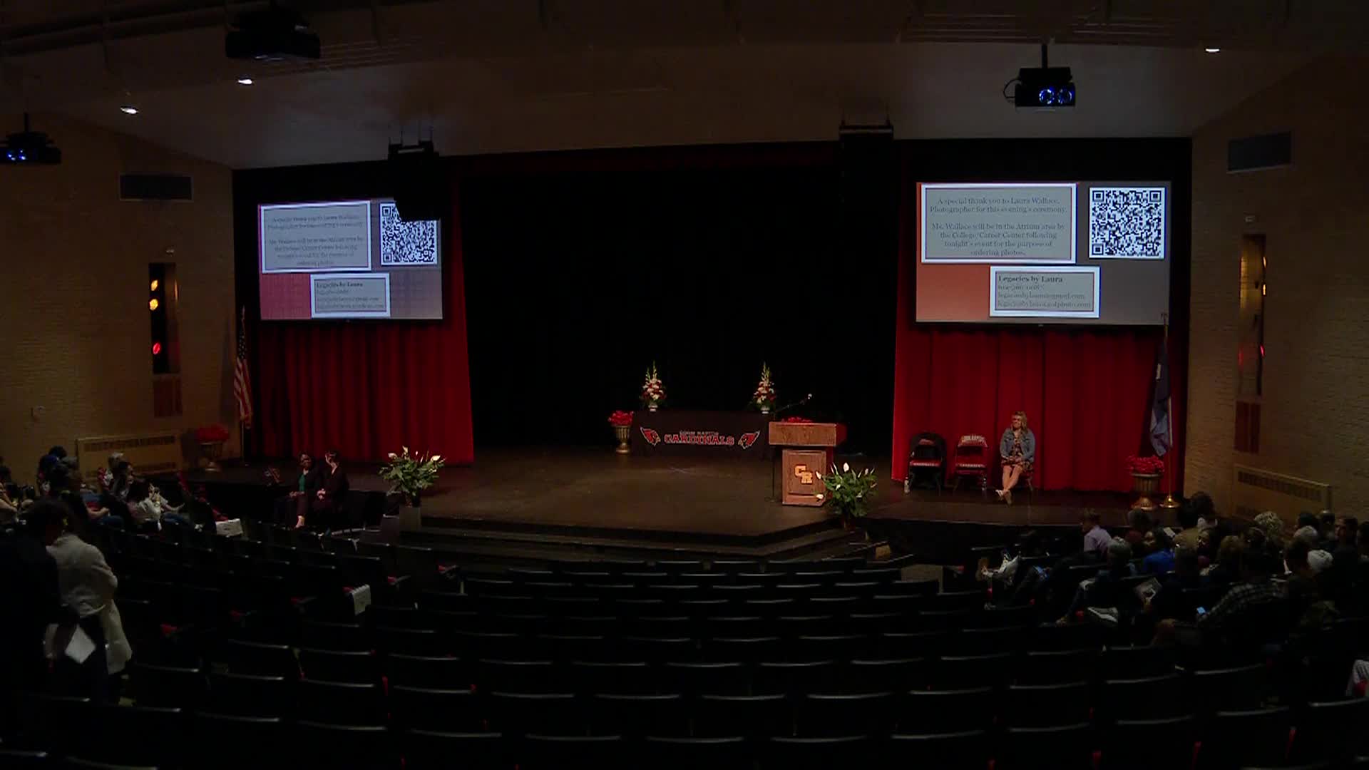 Thumbnail image for 2025 Coon Rapids High School Scholarship Award Ceremony