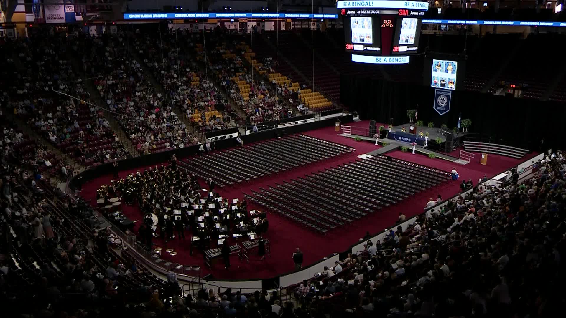 Thumbnail image for Anoka-Hennepin District High School Graduations