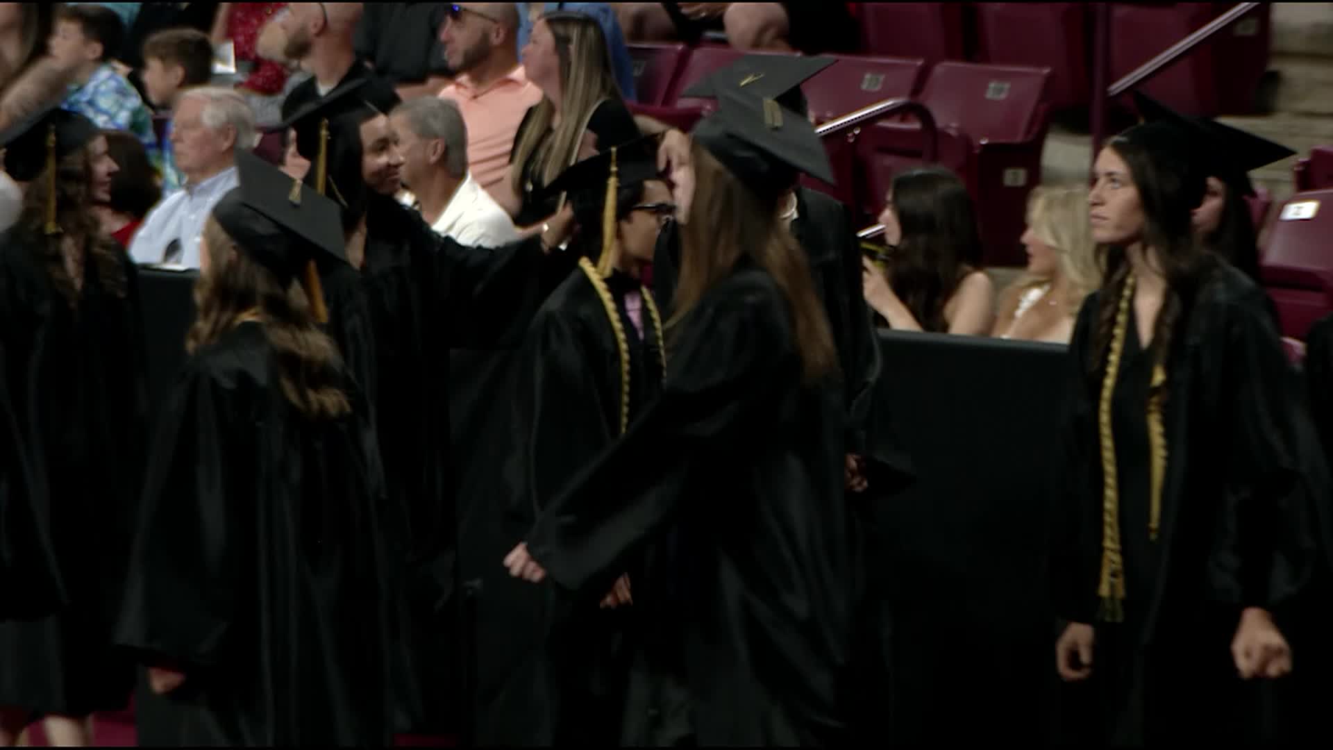 Thumbnail image for 2025 Andover Graduation Ceremony