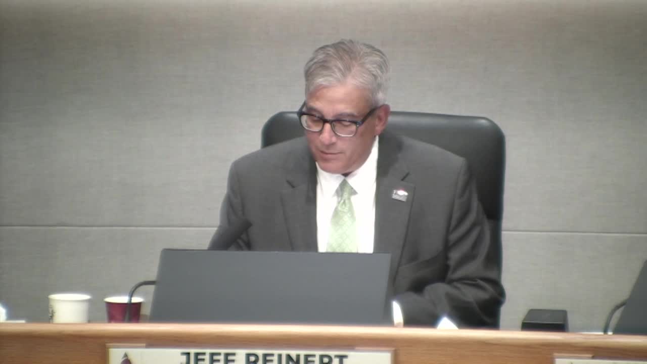 Thumbnail image for Anoka County Board Meeting