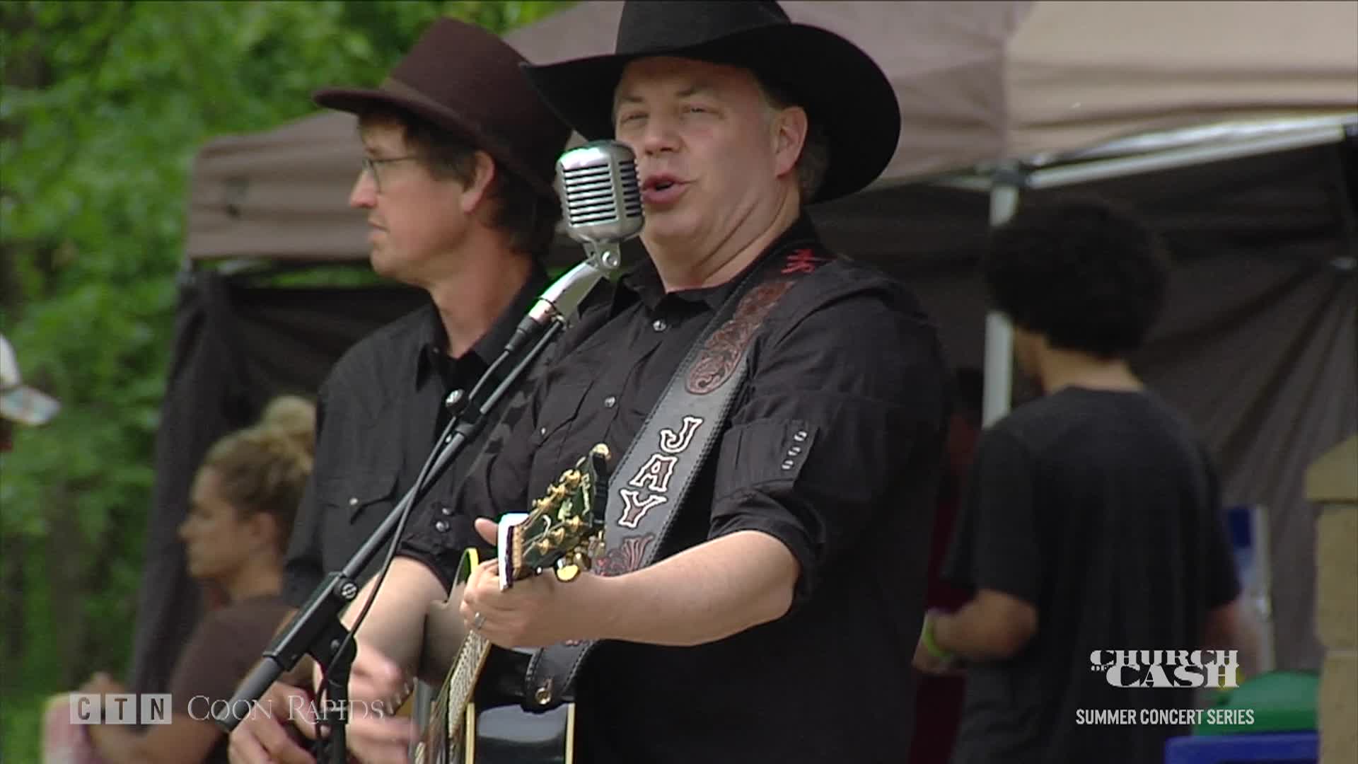 Thumbnail image for Church of Cash - Summer Concert