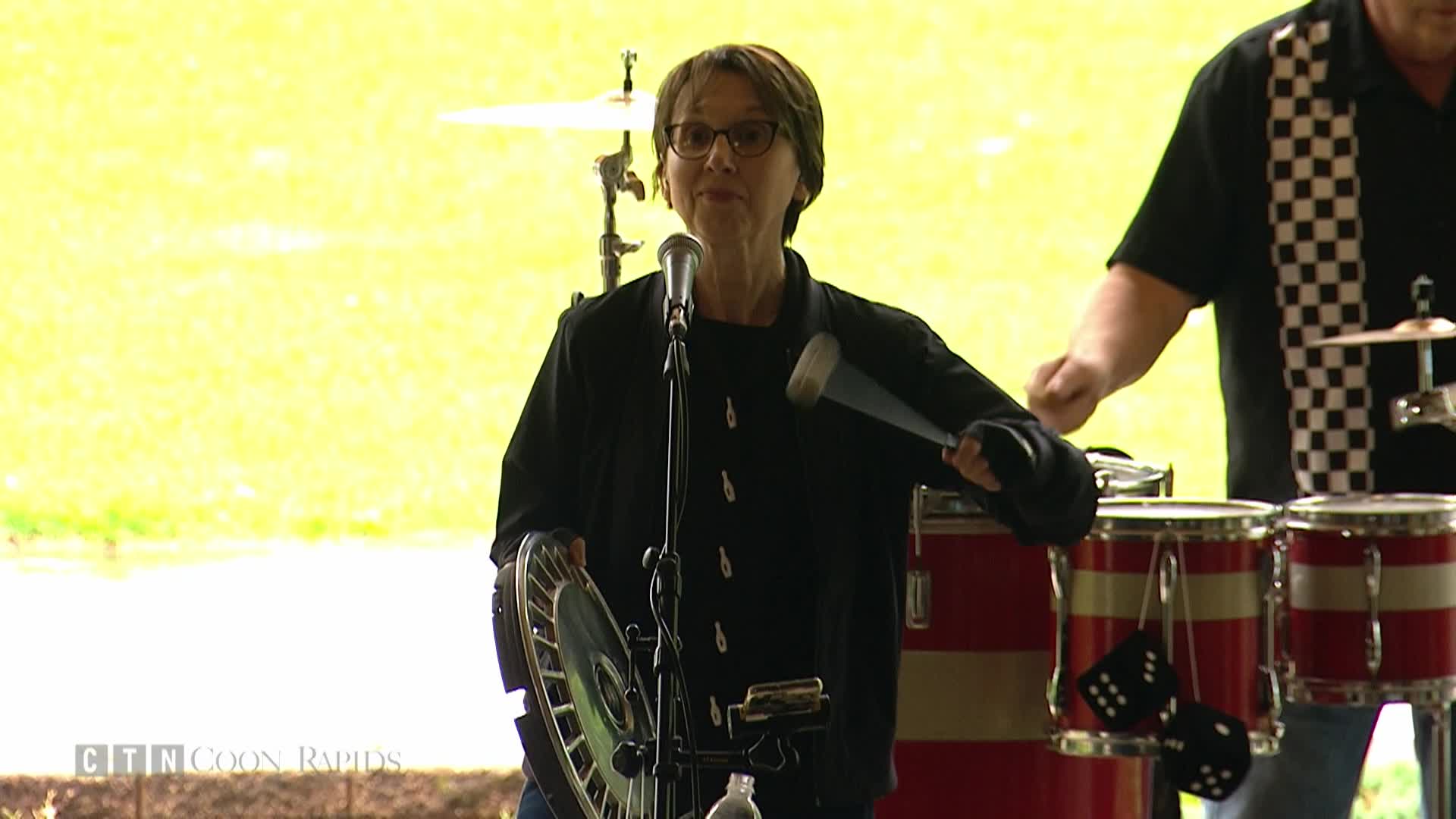 Thumbnail image for LP & the 45's - Summer Concert