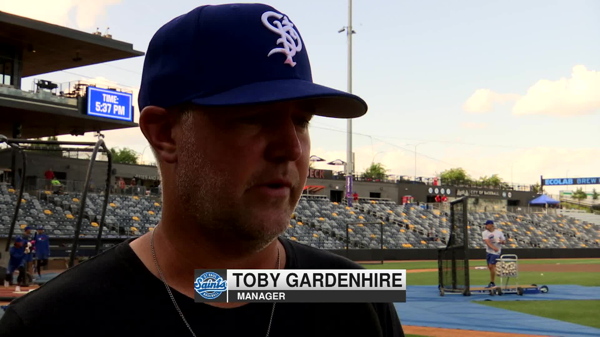 Thumbnail image for St Paul Saints Baseball - Minor League Baseball